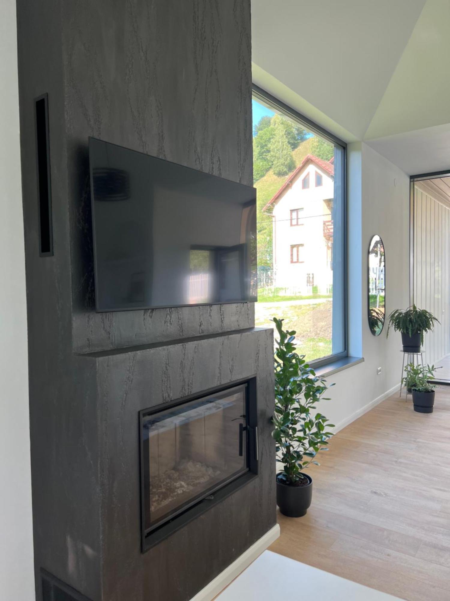On Villa Bran (Brasov)